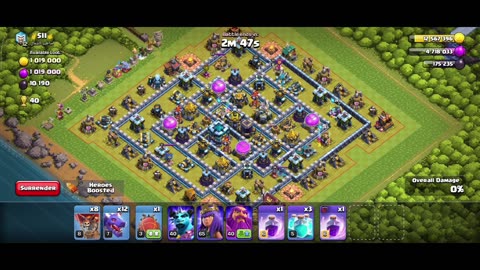Clash of Clans Gameplay part - 149