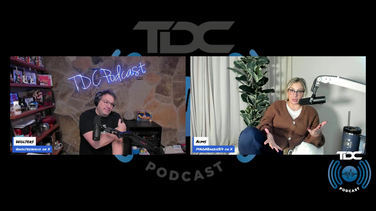 TDC Podcast LIVE!
