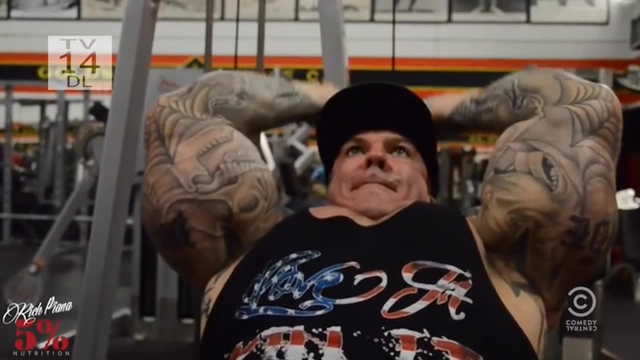 Tosh.0 - [08x07] - Rich Piana