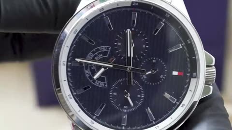 Tommy Hilfiger Men’s Watch 1791612