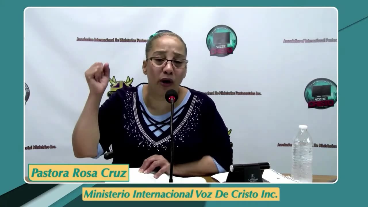 Asociacion Internacional De Ministerios Pentecostales Inc.