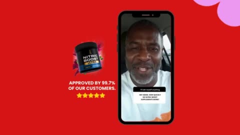 Transform Your Sex Life with Nitric Boost! 💥❤️