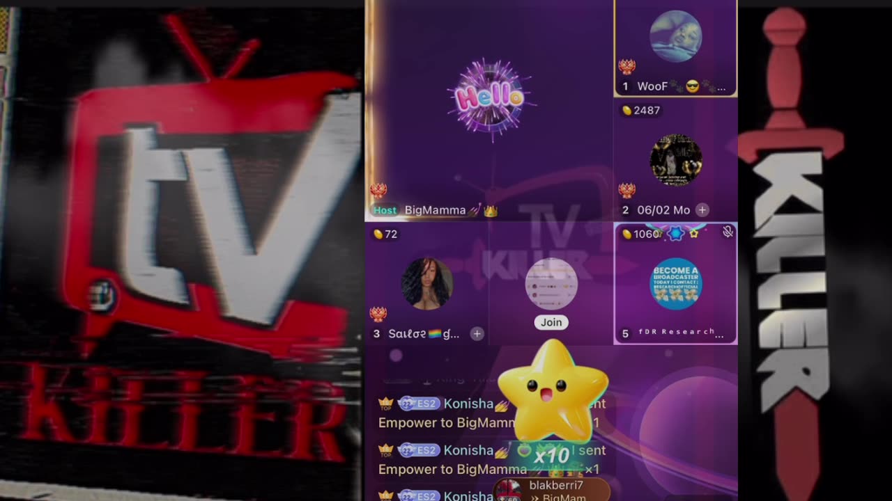 EBBIMAY PLAYS VIDEO OF KEKE WARNING ZERO