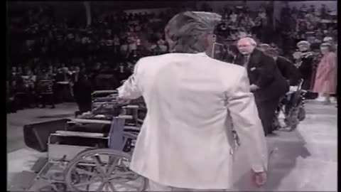 Televangelist Busted