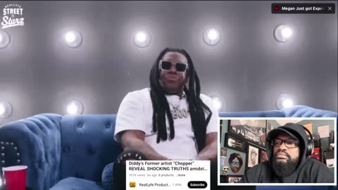 It’s Confirmed Diddy Is In The Secret Society (Illuminati )