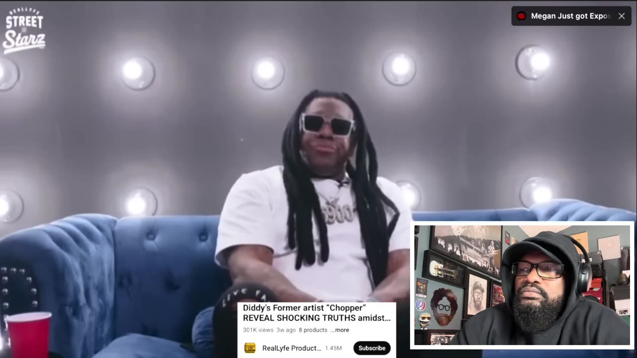 It’s Confirmed Diddy Is In The Secret Society (Illuminati )