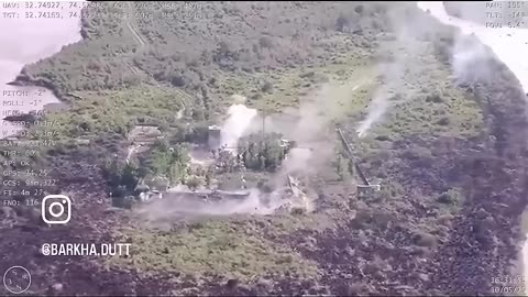 India vs Pakistan- Army releases dramatic new war footage #Pakistan #Modi #Kashmir