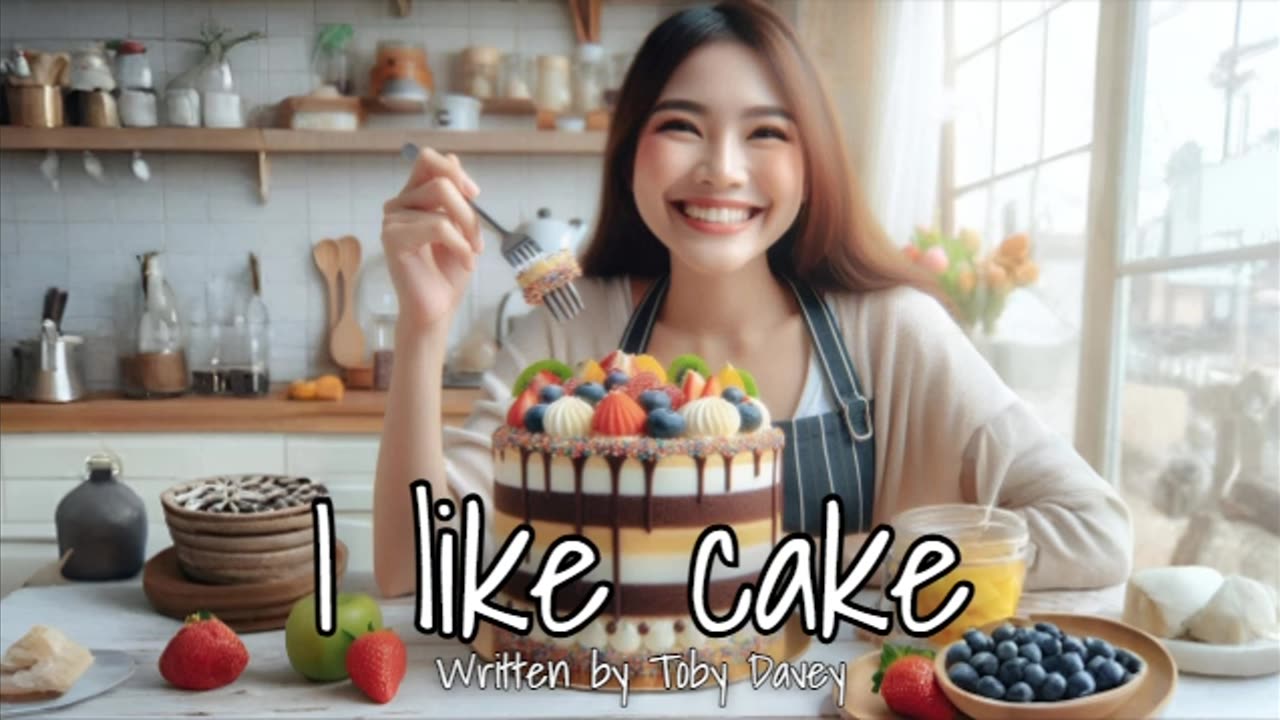 I like cake