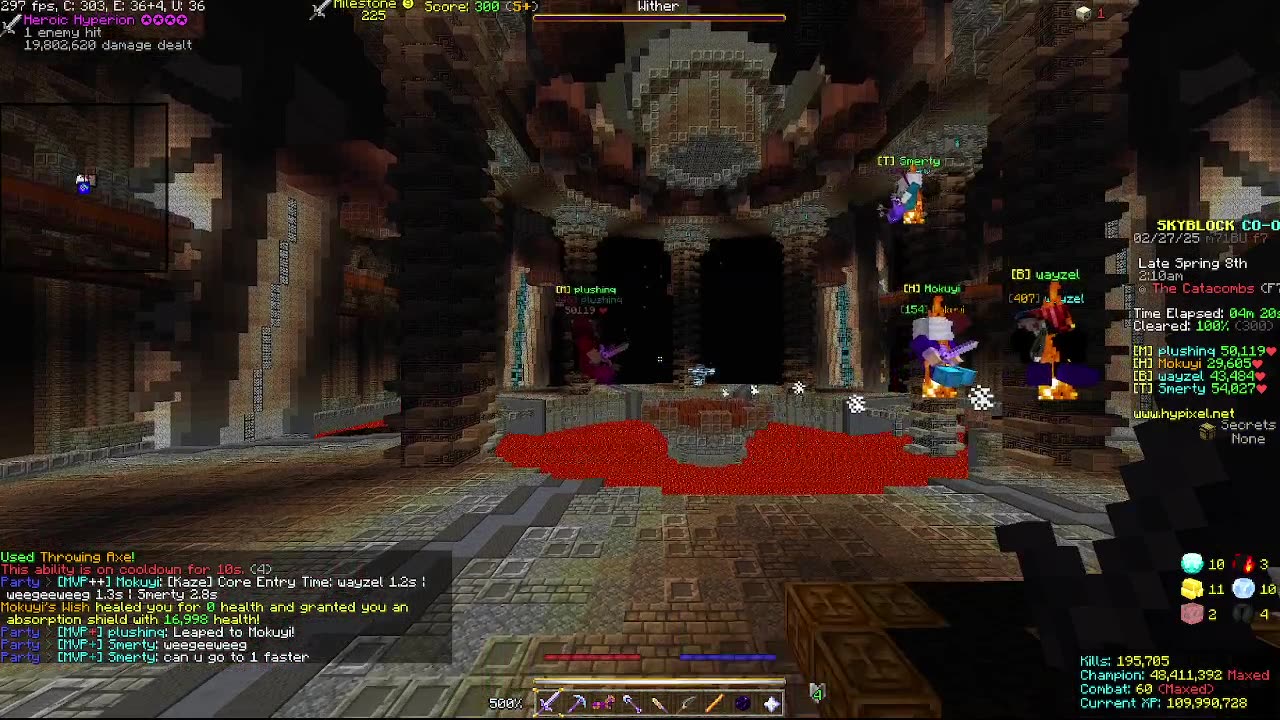 Skyblock FLOOR 7 [#1817]