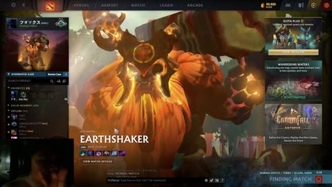 Playing Dota 2!!! Road to Immortal xD