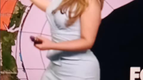 W weather girl