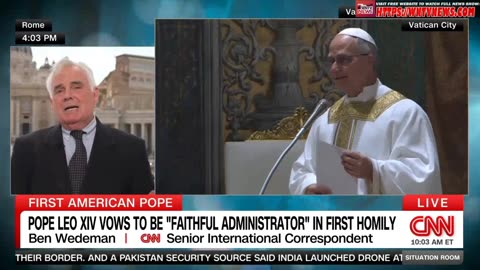 CNN Newsroom With Jim Acosta 10AM - 5/9/2025