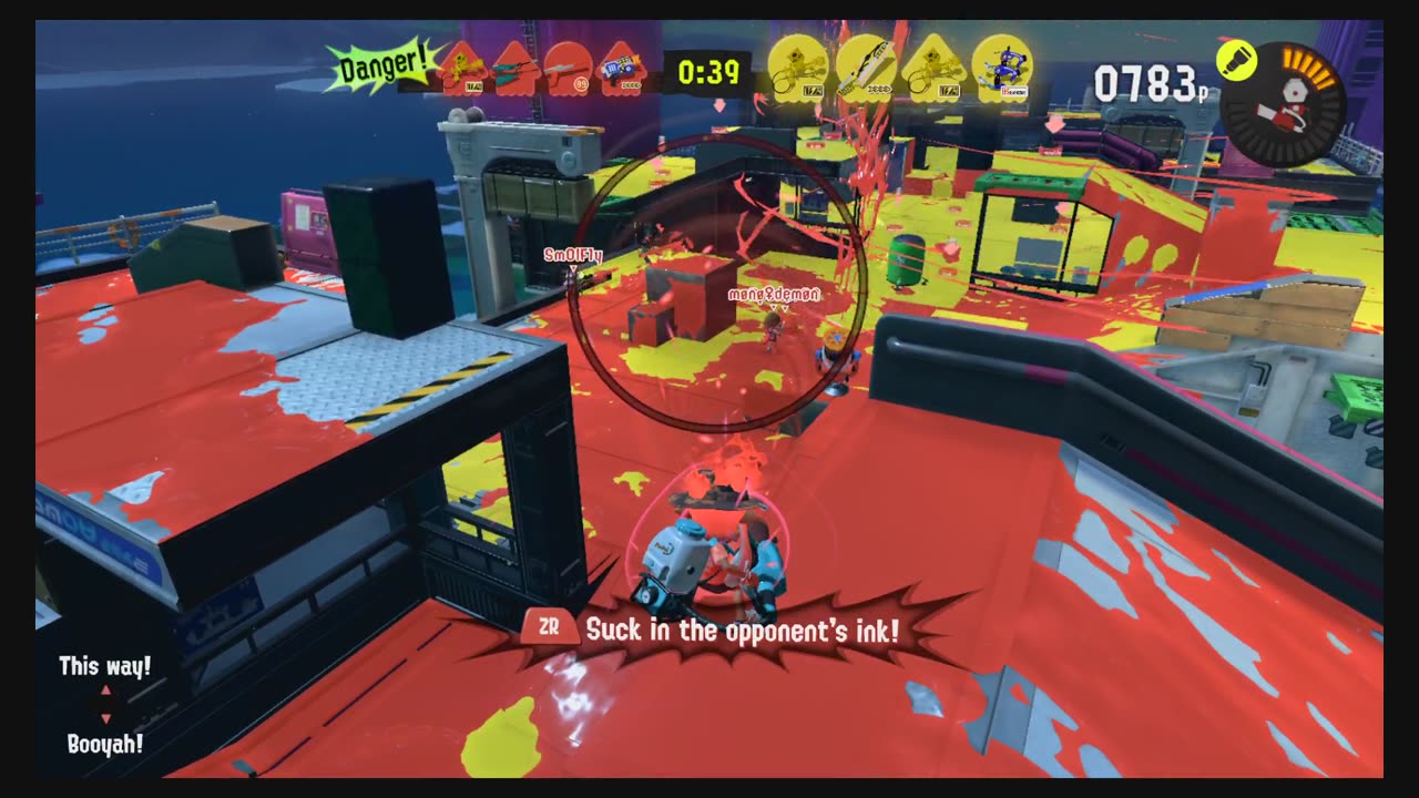 Splatoon3 Turf War517