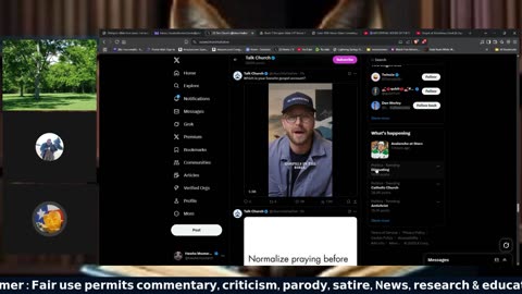 By Popular Demand The 24 Hour Prayathon Is On