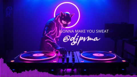 DJPVMA x C&C MUSIC FACTORY - GONNA MAKE YOU SWEAT (CLUB MIX)