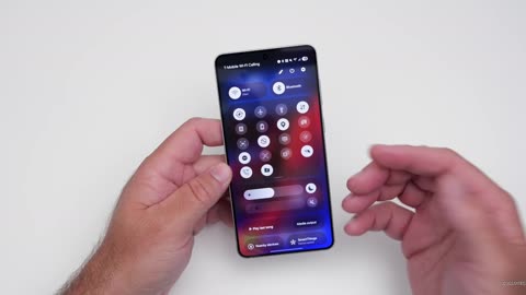 Samsung S25 Edge Review