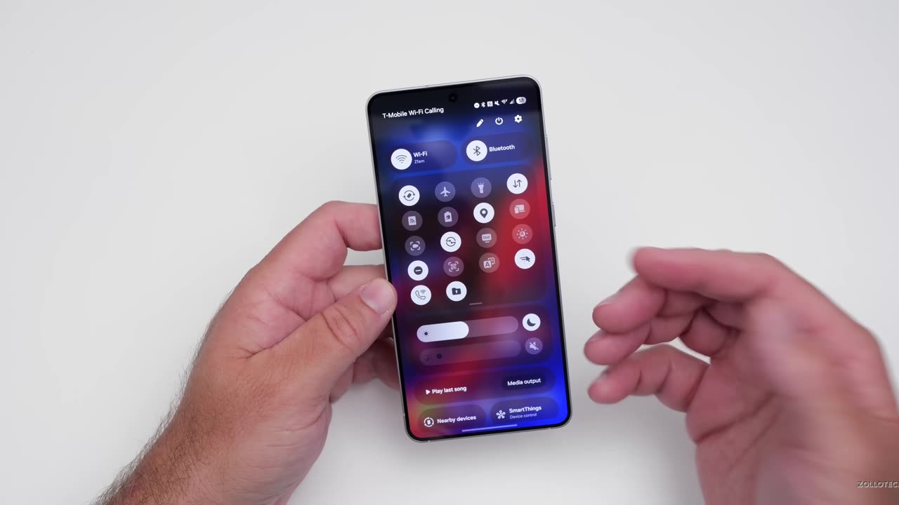 Samsung S25 Edge Review