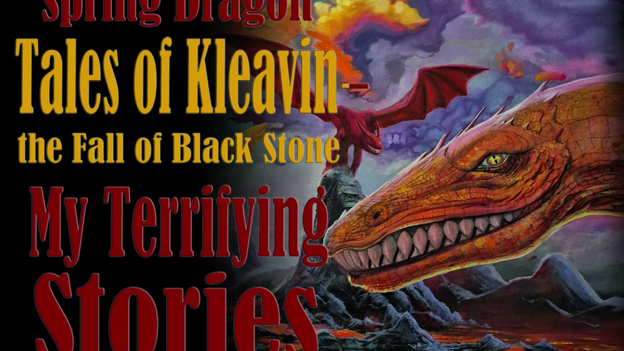 Chat Replay is disabled for this Premiere. Tales of Kleavin The Fall of Black Rock Part Two