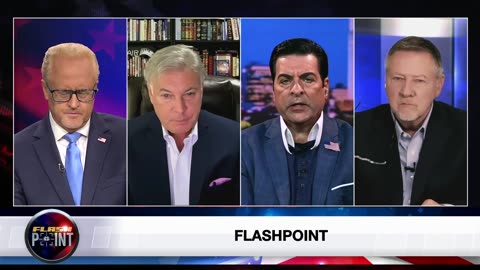 FlashPoint LIVE NOW | Breaking News & Special Guests