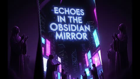 Echoes in the Obsidian Mirror