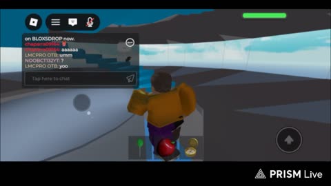 Playing roblox for NEW Year's