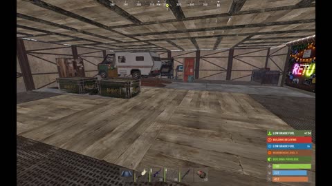 Rust PVE