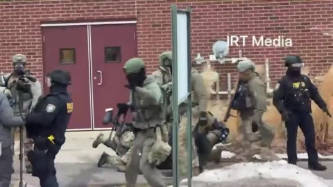 11426 Terry Shakes His Head: 11-min. of Chaos and Fraud!