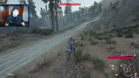 Days Gone +18#100