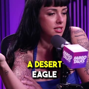 From Her DMs to Desert Eagles: A Wild Conversation