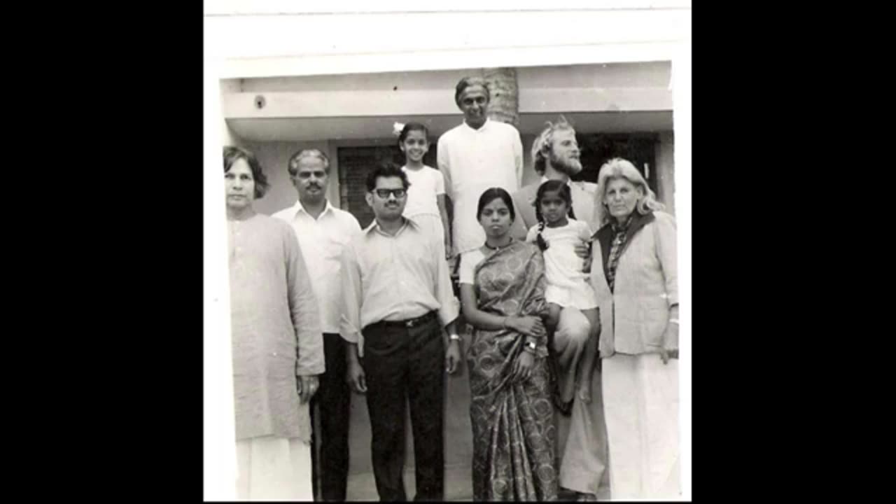 Discussion On Everything - U.G. Krishnamurti
