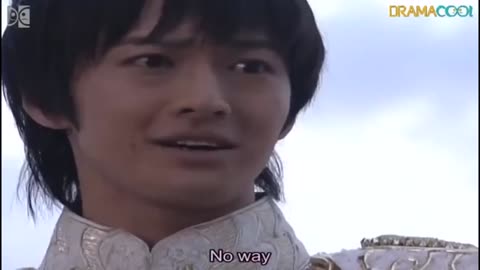 Usagi & Mamoru sailor moon live action act 35 Usagi finds out sailor Venus is Mineko