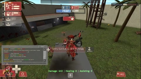 Team Fortress Thursday {2/5/25} [#FF2] #TF2