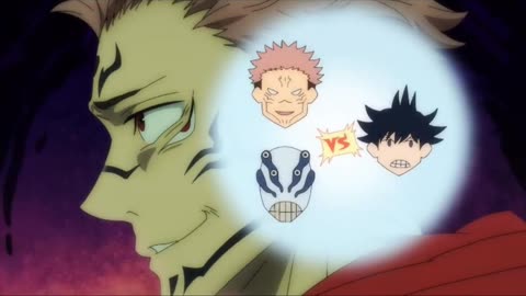 Sukuna's plan is pure, calculated evil. 😱