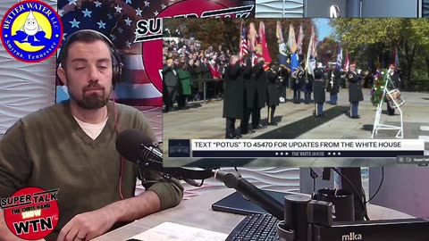 America FIRST or America FORGOTTEN?! Vets, Borders, DEBT