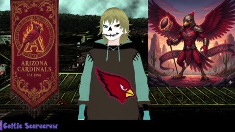 NFC North & West House Banner & Summoned Mascot