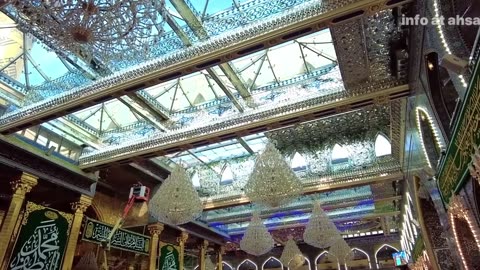 Karbala Travel Vlog