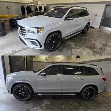 2024 Mercedes Benz GLS450