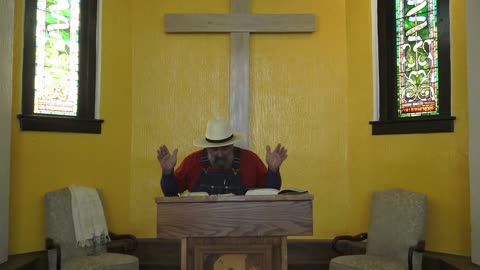 Our Fathers House of Prayer Sunday Morning sermon Integrity