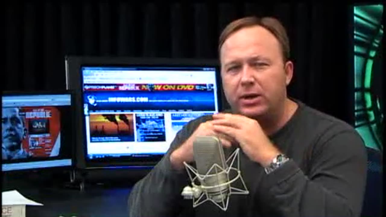 IW Archives 2009 Nov 29 - Guest: Charlie Sheen