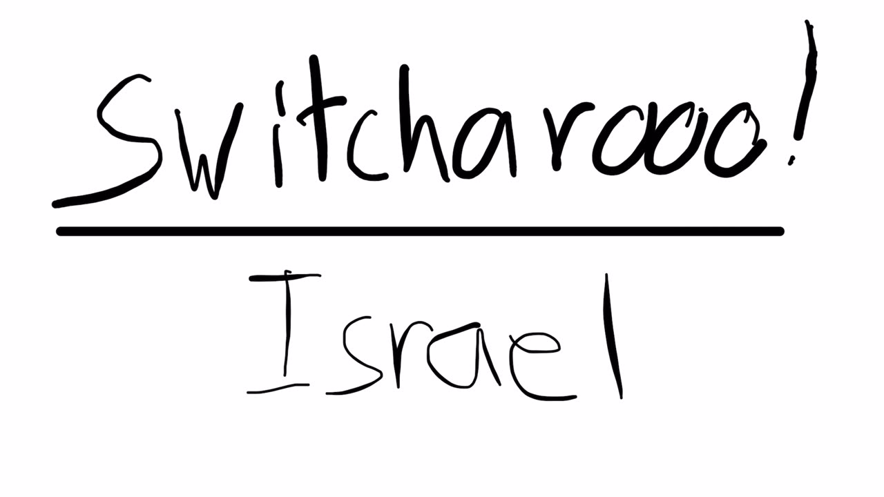 Switcharooo!