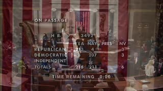 Democrats MELTDOWN after MAJOR legislation passes the house