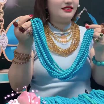 20250819-10 Natural sterling turquoise Cabochons face a touch of green intoxicates the eyes​