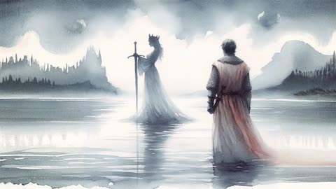 Arthur and the Lady of the Lake Epic Instrumental Music, 2 hours of Powerful Instrumental music