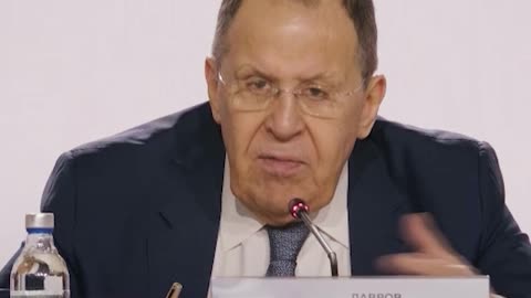 Lavrov anuncia nuevas conversaciones entre Rusia y Ucrania