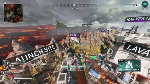 apex