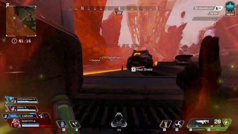 apex