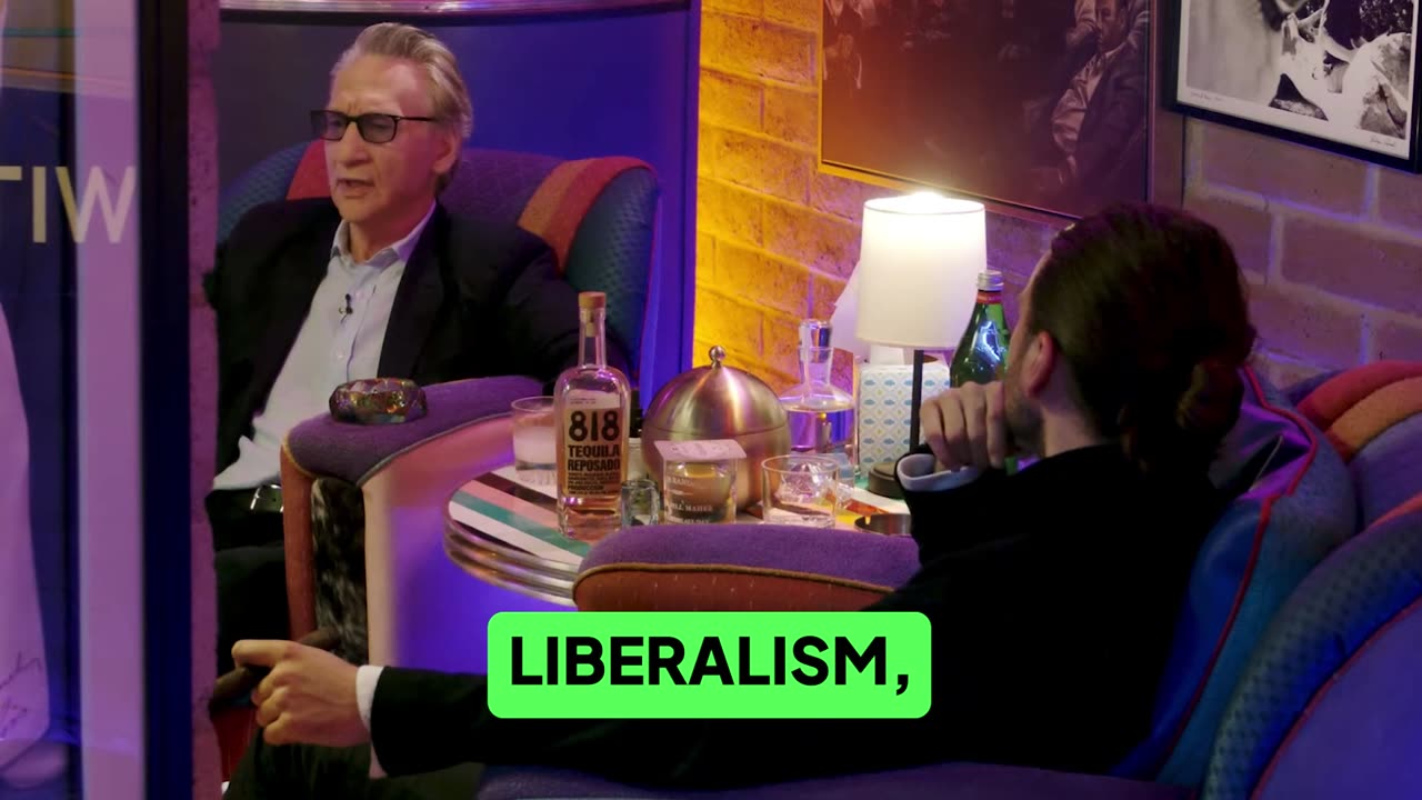 Bill Maher Discuss How Wokeness is Dragging the Entire Democrat Party Down