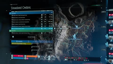 Death Stranding Episode 34 Routine tros
