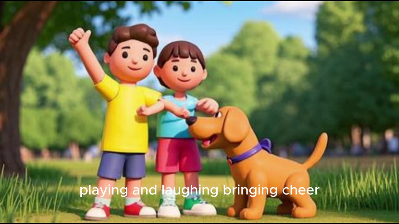 I love my family song