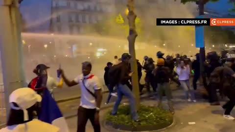 🚨 THE SCREAMS OF FRENCH WOMEN ECHO THROUGH PARIS —